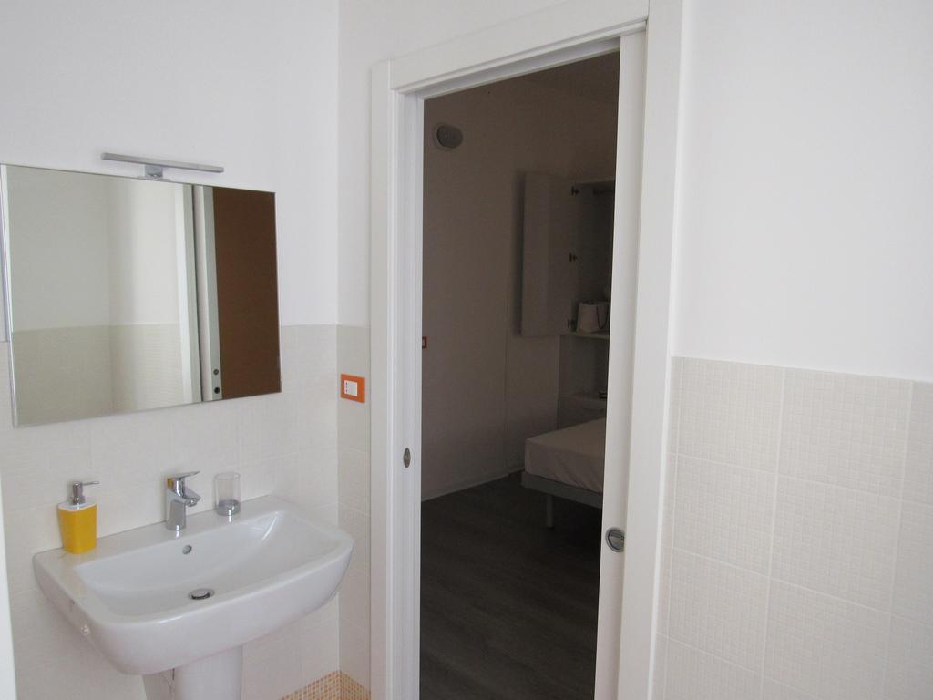 Smart Rooms Trieste Habitación foto